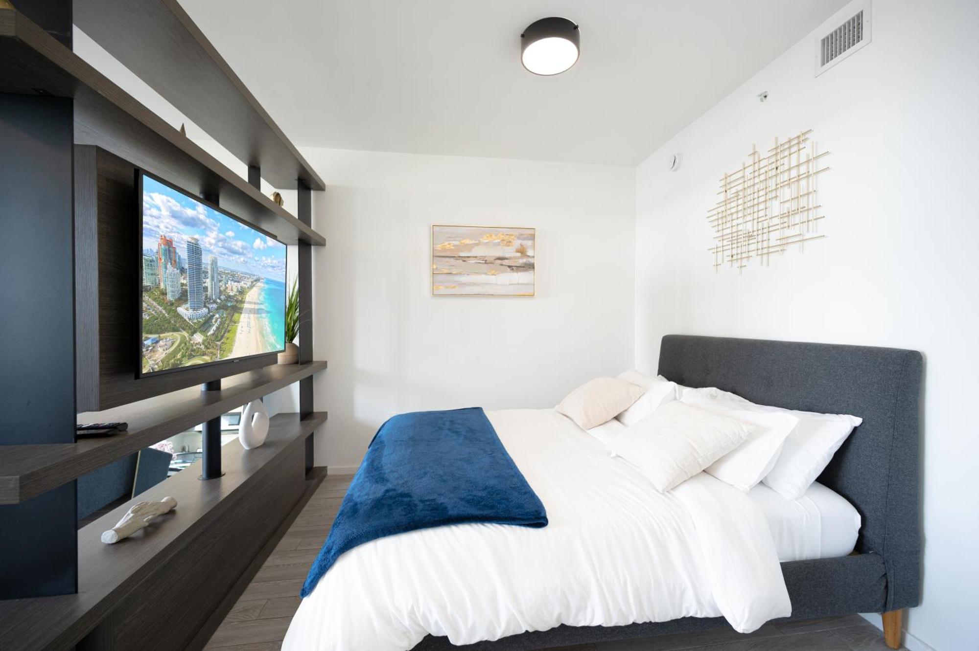 迈阿密Luxury Loft - Free Parking - Ocean View - Brickell Downtown公寓 外观 照片
